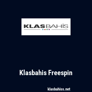 Klasbahis Freespin